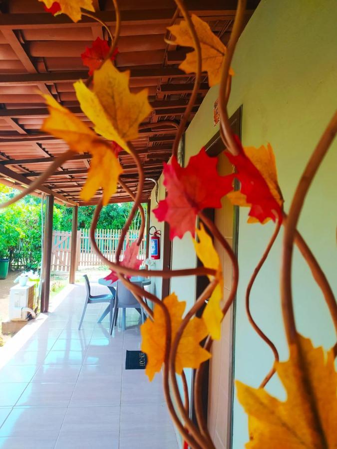 Casa da Tetê Apartamento Fernando de Noronha Exterior foto