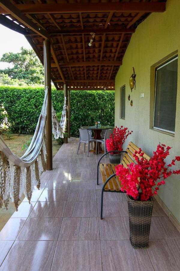 Casa da Tetê Apartamento Fernando de Noronha Exterior foto