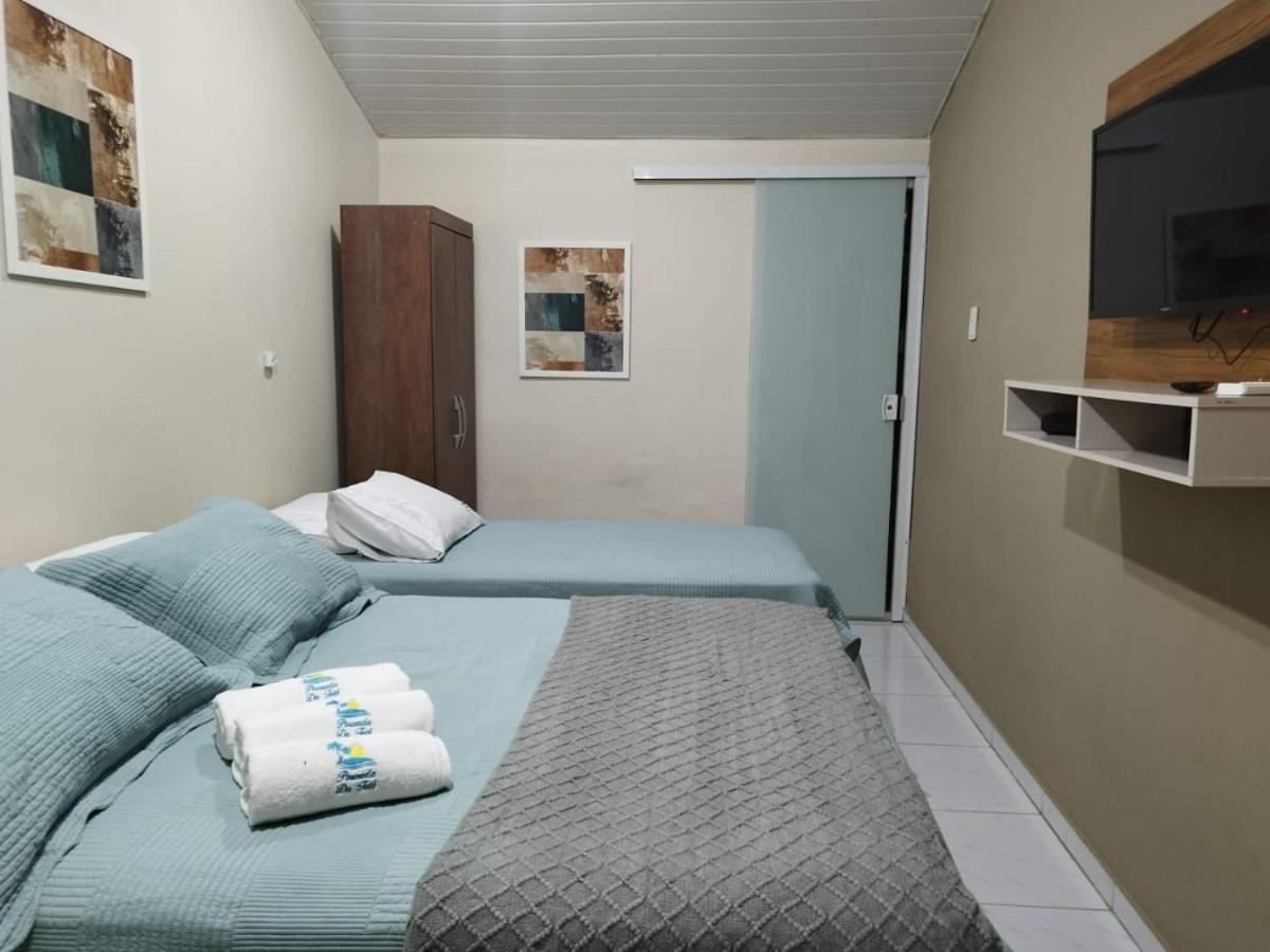 Casa da Tetê Apartamento Fernando de Noronha Exterior foto