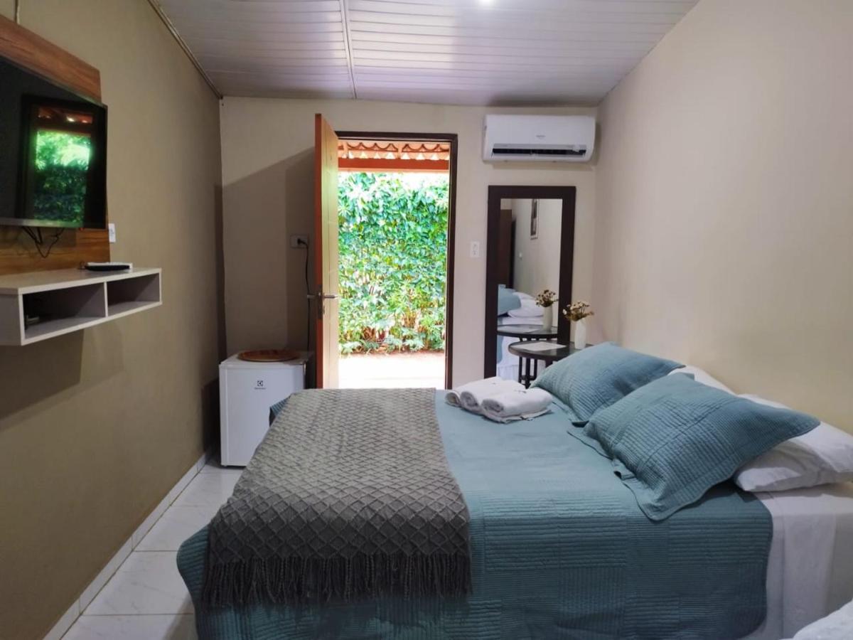 Casa da Tetê Apartamento Fernando de Noronha Exterior foto